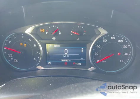 2019 Chevrolet Equinox Lt from USA, damaged, VIN 2GNAXTEV3K6240179